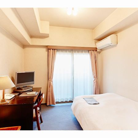 Hotel Business Villa Omori Tokyo Bagian luar foto