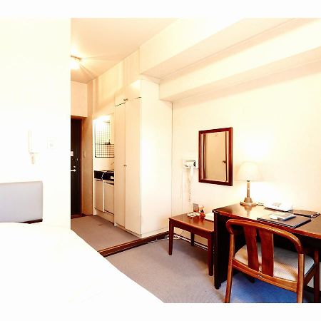 Hotel Business Villa Omori Tokyo Bagian luar foto