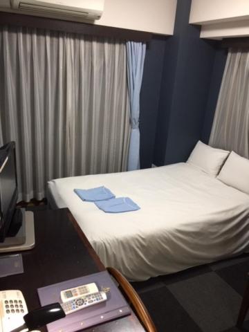 Hotel Business Villa Omori Tokyo Bagian luar foto