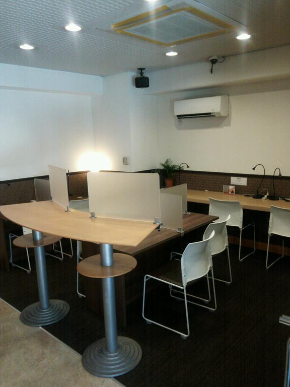 Hotel Business Villa Omori Tokyo Bagian luar foto