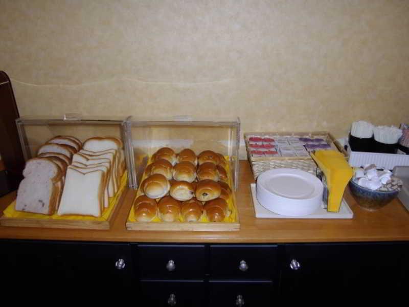 Hotel Business Villa Omori Tokyo Bagian luar foto