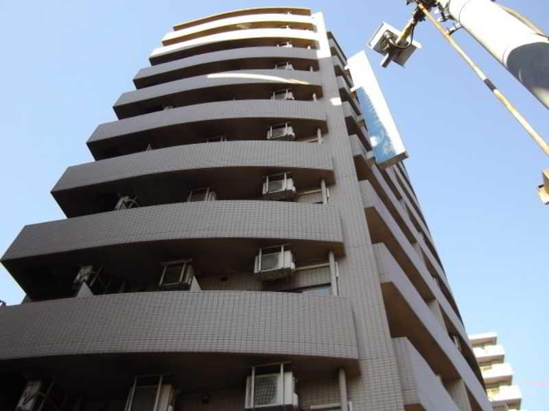 Hotel Business Villa Omori Tokyo Bagian luar foto