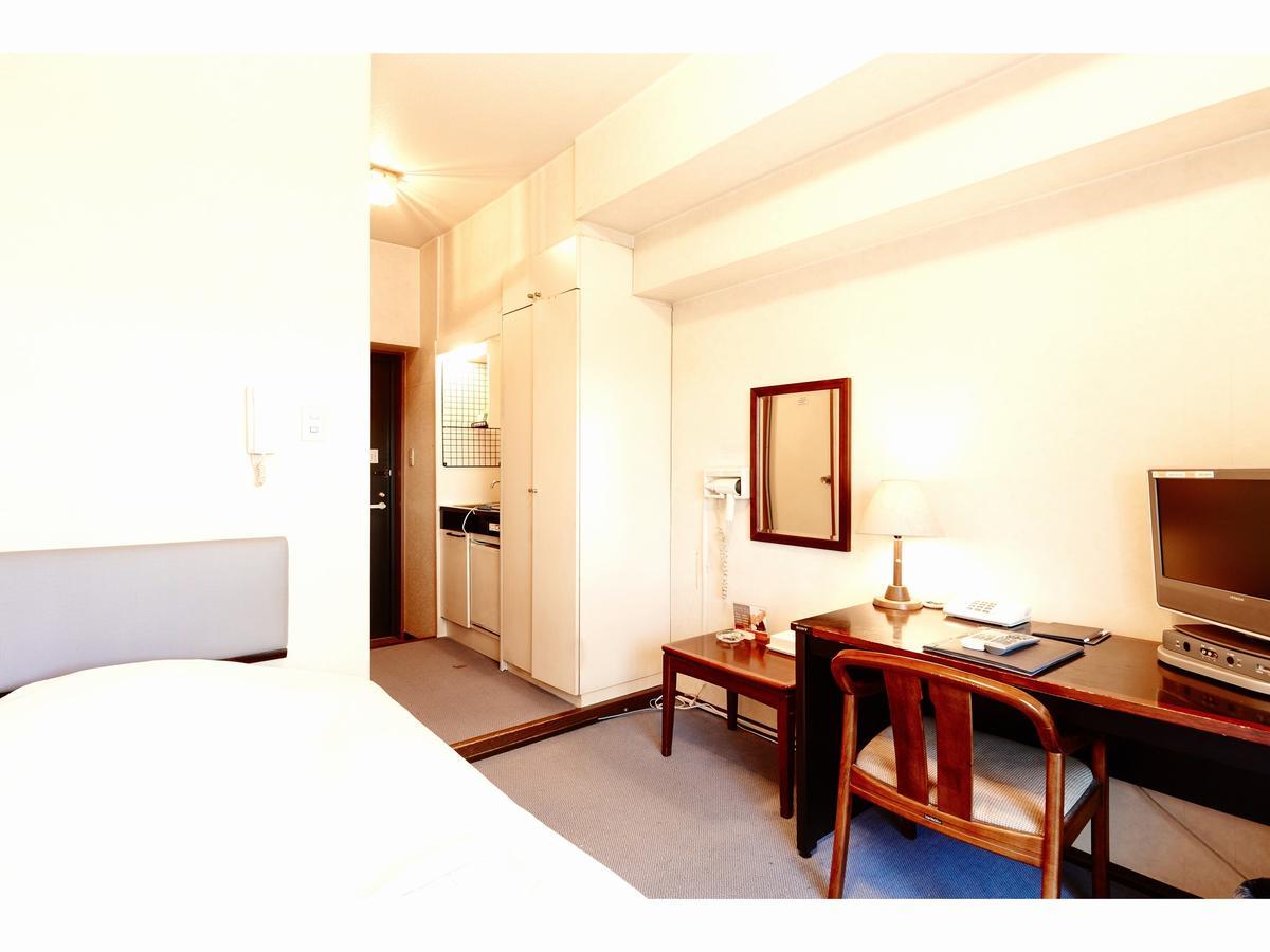 Hotel Business Villa Omori Tokyo Bagian luar foto