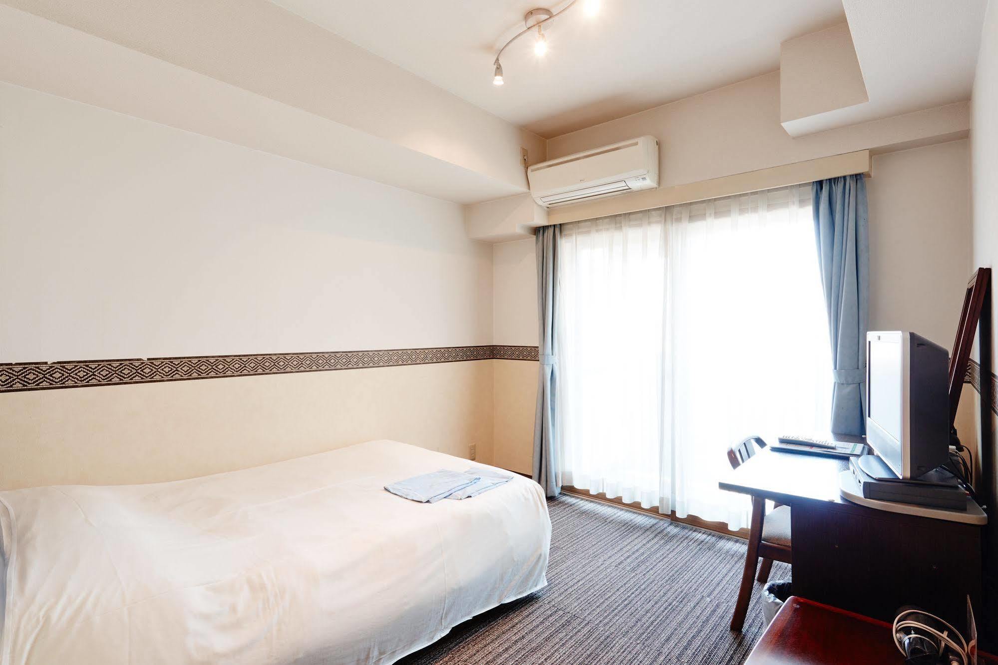 Hotel Business Villa Omori Tokyo Bagian luar foto