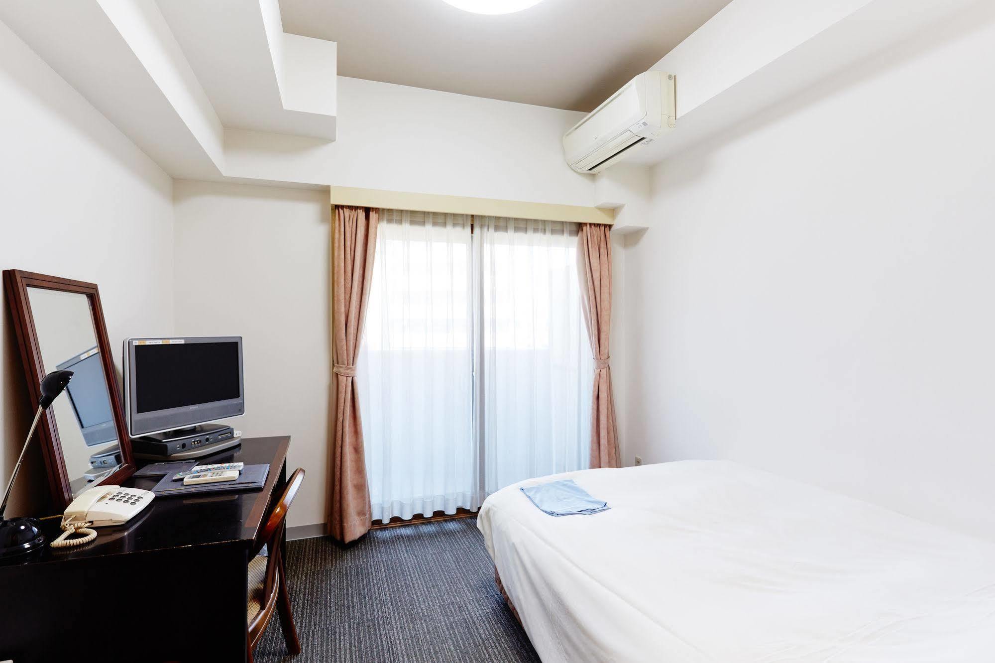Hotel Business Villa Omori Tokyo Bagian luar foto