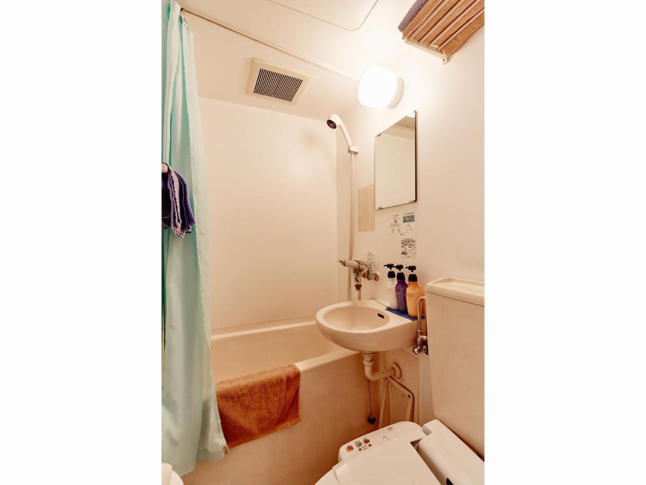 Hotel Business Villa Omori Tokyo Bagian luar foto